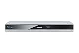 Lieferumfang: Panasonic DMR-BST721EG 3D Blu-ray Recorder, Fernbedienung