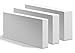 Produktbild 10ér Porenbetonplatten 10,0 x 19 x 62,5 cm Porenbeton Gasbeton Planstein Mauern Dämmen Dämmung - 112 Stück / 13,30 qm / 1,30 cbm