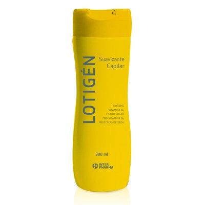 INTERPHARMA - LOTIGEN SUAVIZANTE CAP 300