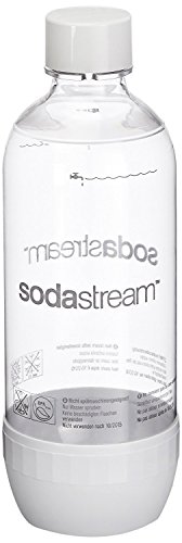 Preisvergleich Produktbild Flasche Original Sodastream 1 lt. (weiß)