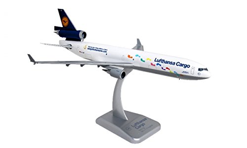 Preisvergleich Produktbild Lufthansa Cargo - Buenos dias Mexico - MD11F - 1:200