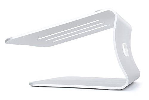 Beterry Laptopständer aus Aluminum für Notebooks, Laptops, Docking Stations und das MacBook Serie - 4