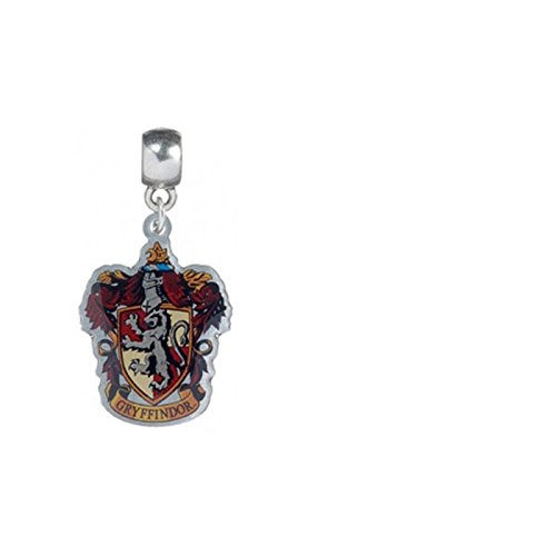 Colgante Gryffindor Crest de metal Harry Potter. The Carat Shop