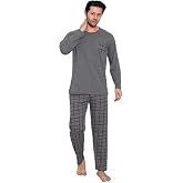 Sude HOMEWEAR ERKEK &Uuml;ST CEPLİ ALT D&Uuml;Z PİJAMA TAKIMI
