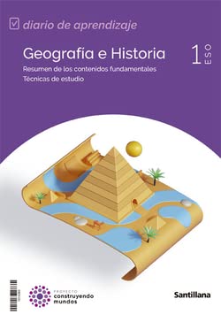 GEOGRAFIA E HISTORIA C - MANCHA 1 ESO CONSTRUYENDO MUNDOS