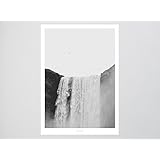 Kunstdruck Poster / Landscape No. 43