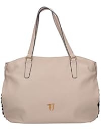 Trussardi Jeans 75b00447 Bolsa Mujer beige TU