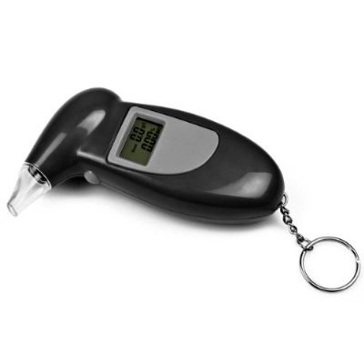 JSG-Accessories-Digital-Alcohol-Breath-Tester-Analyser-with-LCD-Display-KeychainBlack