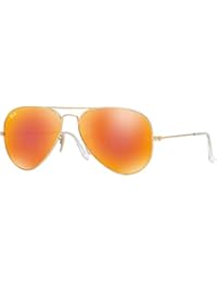 Ray Ban RB3025 Aviator Sonnenbrille 58 mm