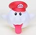 Price comparison product image FHONECDS 13cm Super Mario Bros Luigi Mario Yoshi Koopa Yoshi Mario Maker Odyssey Mushroom Toadette PVC Action Figures Toys Model Dolls Wario