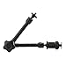 Produktbild 27,9 cm verstellbar Magic Arm mit Hot Shoe Mount Kamera Halterung für DSLR-Kamera LCD Monitor