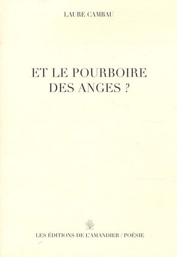 Et le pourboire des anges ? Et le pourboire des anges ?