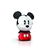 Produktbild Philips Disney LED Nachtlicht Micky Maus mit USB Anschluss, schwarz