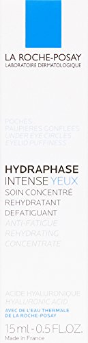 La Roche-Posay Hydraphase Intense Augencreme, 1er Pack (1 x 15 ml) - 3