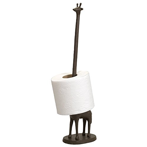 Bits und Teile – Giraffe Papier Handtuch Halter – Toilettenpapier Halter – Tolles Küche und Badezimmer Zubehör