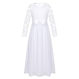 Das Kleid ist aus Polyester, Spitze und Chiffon Material und Handwäsche