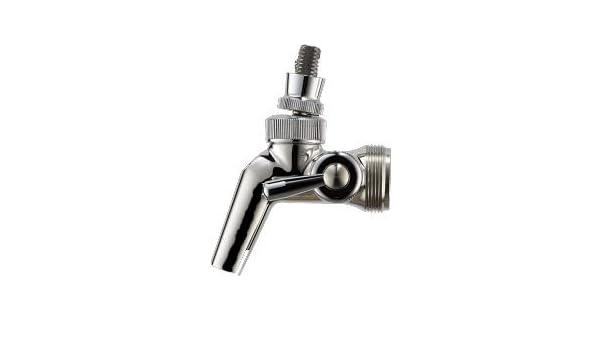 Perlick 690ss Forward Seal Creamer Faucet Sold By Kegconnection