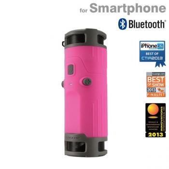 Preisvergleich Produktbild Scosche BOOM Bottle-PNK PC-Lautsprecher