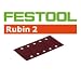 Produktbild Festool Schleifstreifen STF 115X228 P220 RU2/50 Rubin 2