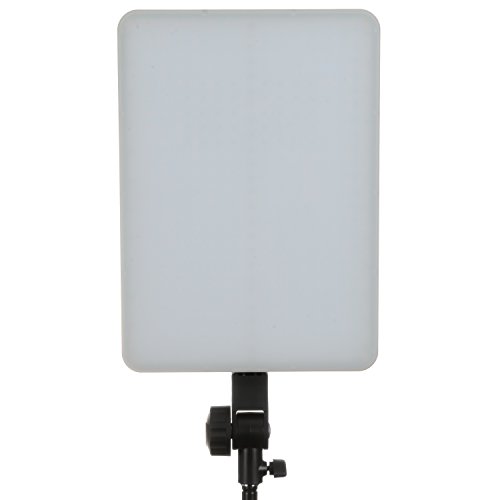 Preisvergleich Produktbild Interfit LM8 400BI Bi-Colour Off-Camera LED-Lampe