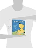Image de Te Doy Gracias: (Spanish Language Edition of Thank You Prayer)