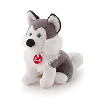 peluche husky trudi