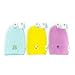 First Steps Baby Wash Mitt in 3 Assorted Colours Perfect for Bath Time
