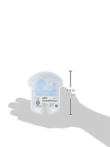 Braun CCR 3 Clean & Charge Reinigungskartuschen - 5