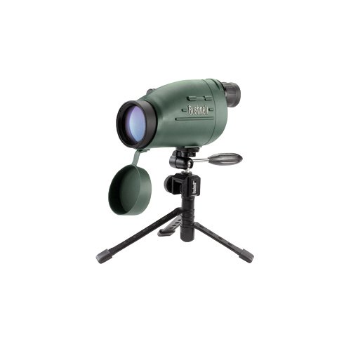 Bushnell Sentry Compact Telescopio, Unisex Adulto, Verde, 12-36 x 50 mm