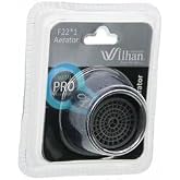 Proalet Metal Perlat&ouml;r Musluk Ucu, F22*1, Tasarruflu, Su Akış Aparatı, Mutfak, Banyo, Lavabo Uyumlu, Sı&ccedil;rama &Ouml;nleyici, Filtre