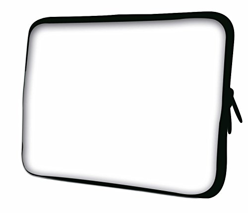 LUXBURG® 7.9"-17" Zoll Notebooktasche Laptoptasche Tasche aus Neopren Schutzhülle Sleeve für Laptop / Notebook Computer (Teil 3/5)
