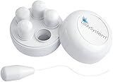 LadySystem Kegel Pelvic Floor Exercise Therapy, 5-Cone Set with Starter Weight of only 5g for beginners