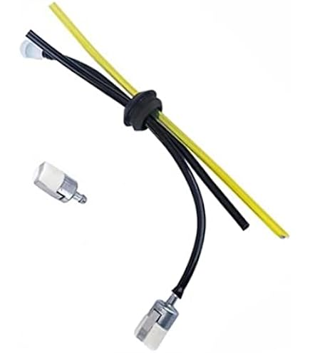 QEDBOJE Fuxtec Pièces De Rechange Tuyau D'Essence Avec Filtre