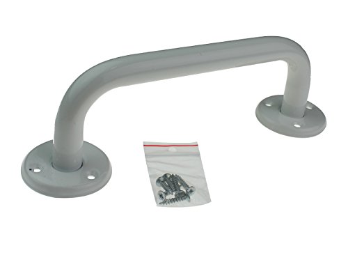 Wannengriff !! Duschgriff !! Haltegriff 1 Stück Haftgriff Extra Sicherheit für Bad + WC SUPER QUALITY BESTSELLER ((Weiß) …) - 3