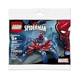  Unbekannt Lego Super Heroes Spider-Man\'s Mini Spider Crawler Polybag Set 30451