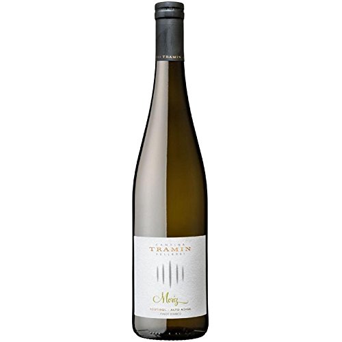 MORIZ PINOT WHITE SUDTIROL 2016 HIGH ADIGE 75 CL