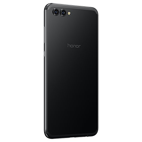 Honor View 10 (15,21 cm (5,99 Zoll) 16+20 MP Hauptkamera, 13 MP Frontkamera, 128 GB Speicher, 6 GB RAM, LTE, Android) midnight black