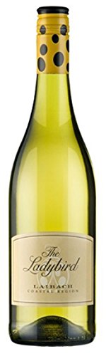 Preisvergleich Produktbild Laibach The Ladybird White 2014 trocken (0,75 L Flaschen)