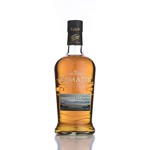 Tomatin Five Virtues Water Single Malt Scotch Whisky - 700 ml