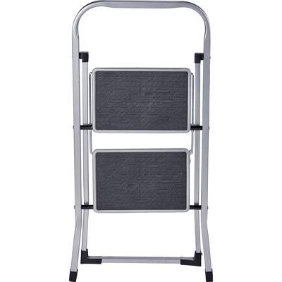 Preisvergleich Produktbild Toolcraft KLAPPTRITTLEITER 2 STUFEN