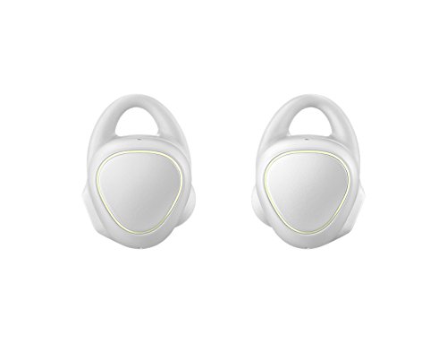 Preisvergleich Produktbild Samsung Gear IconX - White, SM-R150NZWANEE