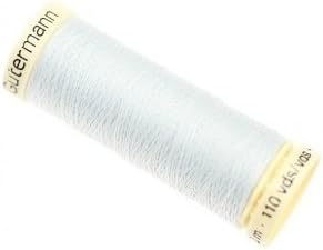 GUTERMAN SEW ALL POLYESTER THREAD 100M SHADE 800