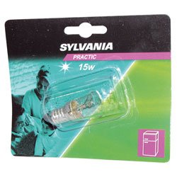 Preisvergleich Produktbild Sylvania – Refrigerator Lamp 15 W E14