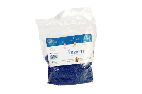 Beauty Image Cotton Hot Wax Finewax 1Kg