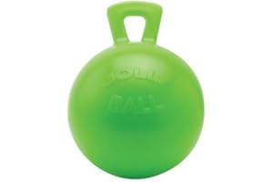 William Hunter Equestrian Jolly Ball - Apple sented Green (Jollyball, Apfelduft- Grün)