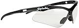 gafas ciclismo fotocromaticas Incluyen funda de microfibra Spiuk Ventix - Gafas de Ciclismo Unisex, Color Negro
