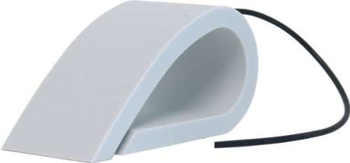 HOUSE MOUSE Türstopper / Fensterstopper weiß Artikel Design - 2