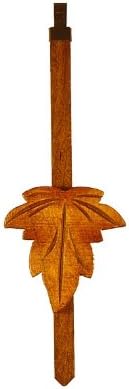 ISDD Cuckoo Clock Hand Carved Pendulum for Cucus Watches
