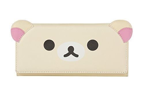 Preisvergleich Produktbild San X Rilakkuma Korilakkuma Long Wallet Purse **SALE**