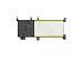 Produktbild IPC-Computer Asus C21N1638/0B200-02630000 Akku 38Wh - Original